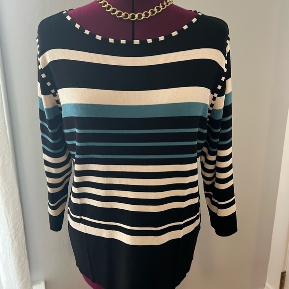dressbarn Sweaters - Dressbarn Sweater Size 14/16